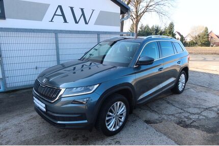 Skoda Kodiaq Gebrauchtwagen