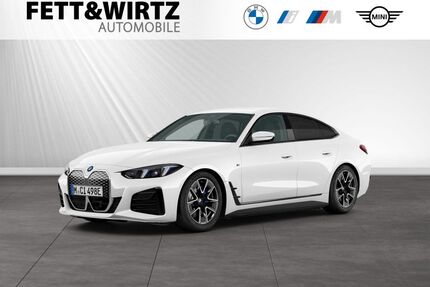 BMW i4 Gebrauchtwagen