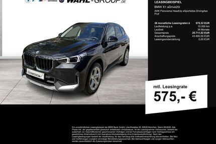 BMW X1 Gebrauchtwagen