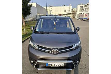 Toyota Proace Gebrauchtwagen