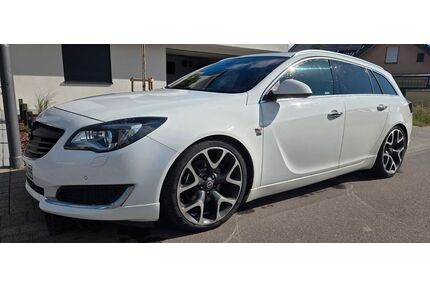 Opel Insignia Gebrauchtwagen