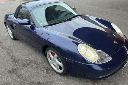 Porsche Boxster Gebrauchtwagen