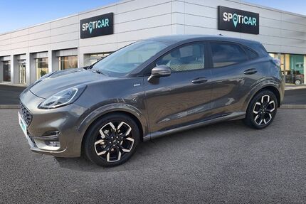 Ford Puma Gebrauchtwagen