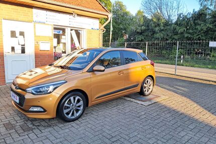 Hyundai i20 Gebrauchtwagen
