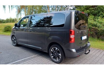 Opel Zafira Life Gebrauchtwagen