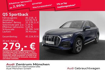 Audi Q5 Gebrauchtwagen