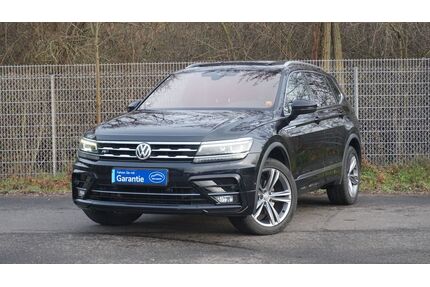 VW Tiguan Allspace Gebrauchtwagen