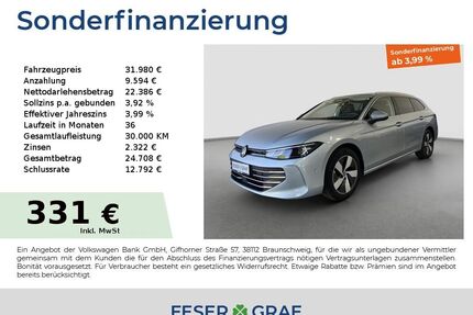 VW Passat Gebrauchtwagen