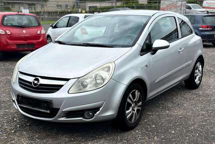 Opel Corsa Gebrauchtwagen