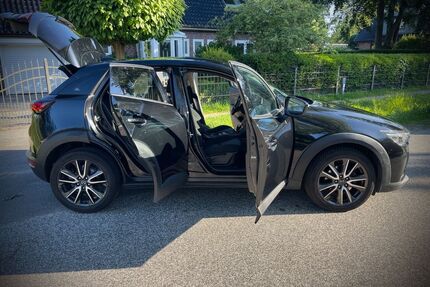 Mazda CX-3 Gebrauchtwagen