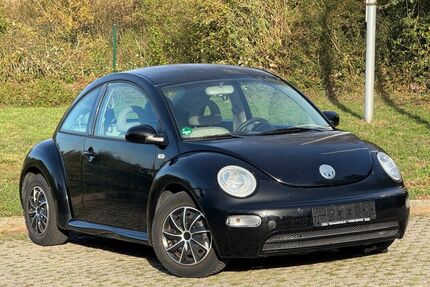 VW New Beetle Gebrauchtwagen