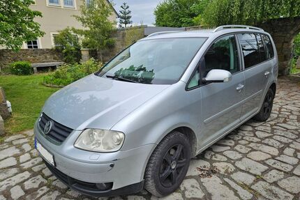VW Touran Gebrauchtwagen