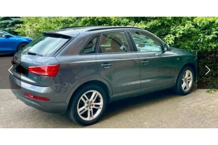 Audi Q3 Gebrauchtwagen