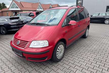 VW Sharan Gebrauchtwagen