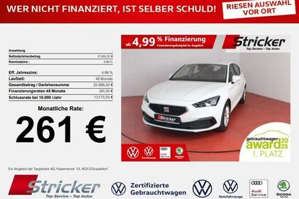 Seat Leon Gebrauchtwagen