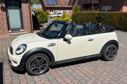 Mini Cooper S Cabrio Gebrauchtwagen