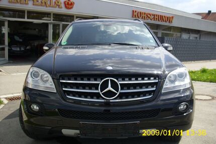 Mercedes-Benz ML 500 Gebrauchtwagen
