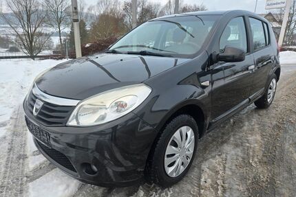 Dacia Sandero Gebrauchtwagen