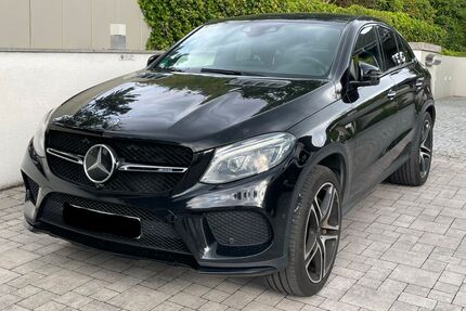 Mercedes-Benz GLE 43 AMG Gebrauchtwagen