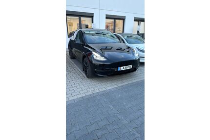 Tesla Model Y Gebrauchtwagen