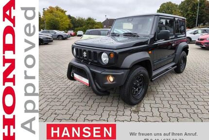 Suzuki Jimny Gebrauchtwagen