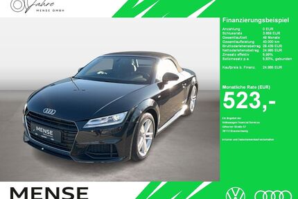 Audi TT Gebrauchtwagen