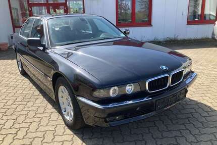 BMW 730 Gebrauchtwagen