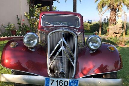 Citroen Andere Oldtimer