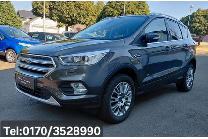 Ford Kuga Gebrauchtwagen