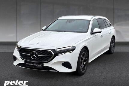 Mercedes-Benz E 220 Gebrauchtwagen