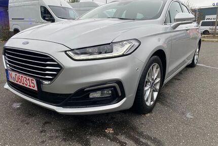Ford Mondeo Gebrauchtwagen
