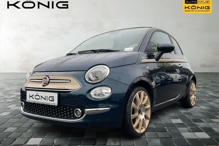 Fiat 500C Gebrauchtwagen
