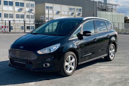 Ford S-Max Gebrauchtwagen