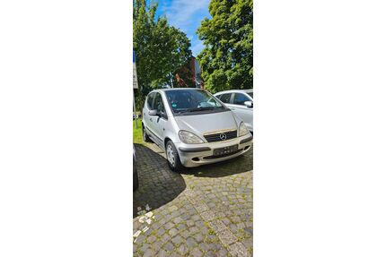 Mercedes-Benz A 140 Gebrauchtwagen