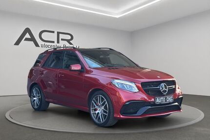 Mercedes-Benz GLE 63 AMG Gebrauchtwagen