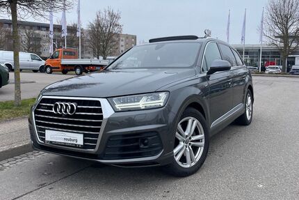 Audi Q7 Gebrauchtwagen
