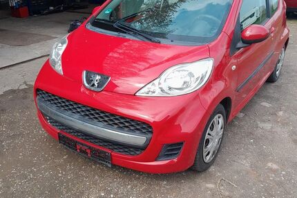 Peugeot 107 Gebrauchtwagen