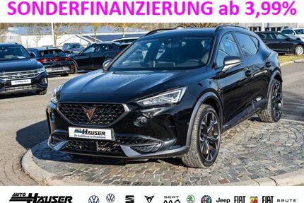 Cupra Formentor Gebrauchtwagen