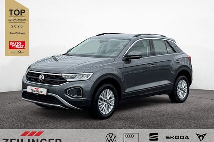 VW T-Roc Gebrauchtwagen