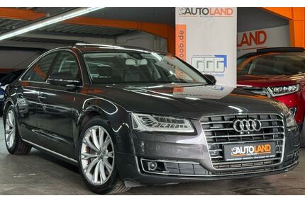 Audi A8 Gebrauchtwagen