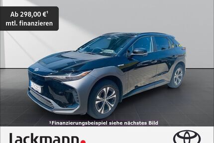 Toyota bZ4X Gebrauchtwagen