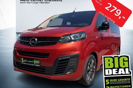 Opel Zafira Life Gebrauchtwagen
