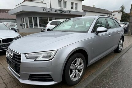 Audi A4 Avant 2.0 TDI S-Tronic Navi AHK Gebrauchtwagen