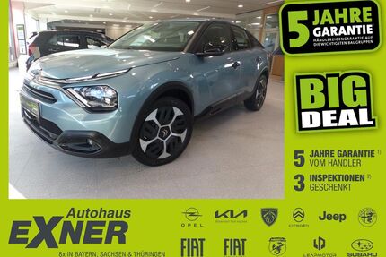 Citroen C4 Gebrauchtwagen