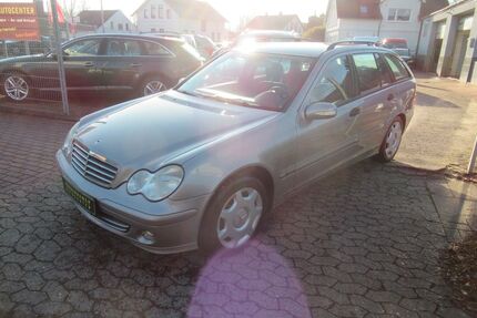 Mercedes-Benz C 180 Gebrauchtwagen