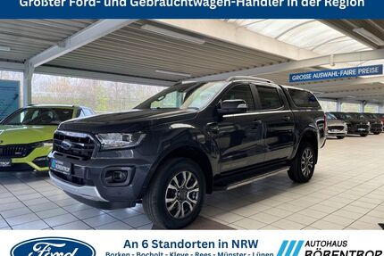 Ford Ranger Gebrauchtwagen