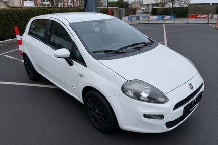 Fiat Grande Punto Gebrauchtwagen