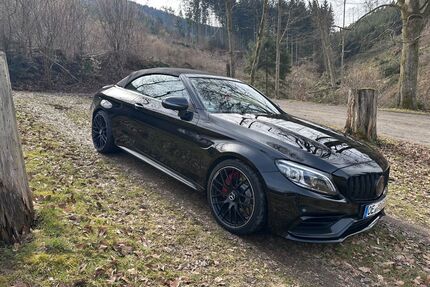 Mercedes-Benz C 63 AMG Gebrauchtwagen