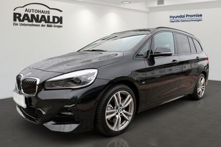 BMW 218 Gran Tourer Gebrauchtwagen