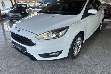 Ford Focus Gebrauchtwagen